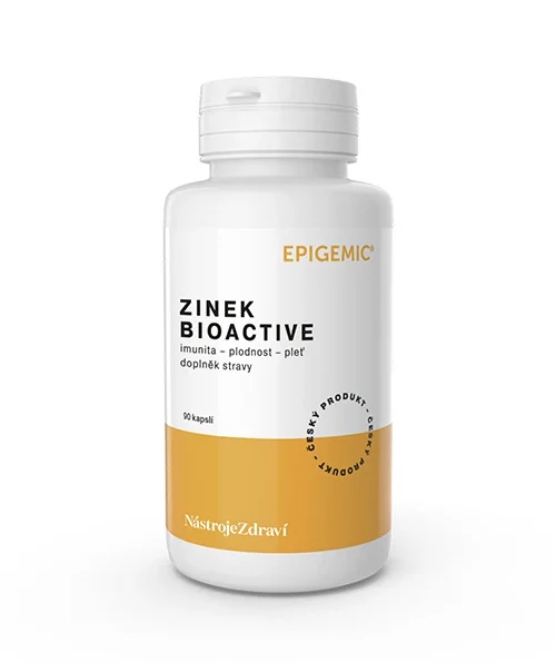 Zinek BioActive Epigemic®