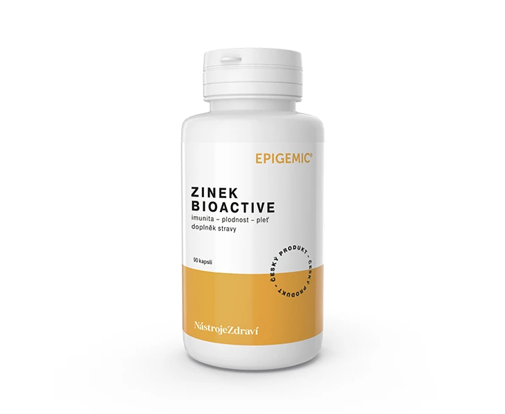 Zinek BioActive Epigemic®