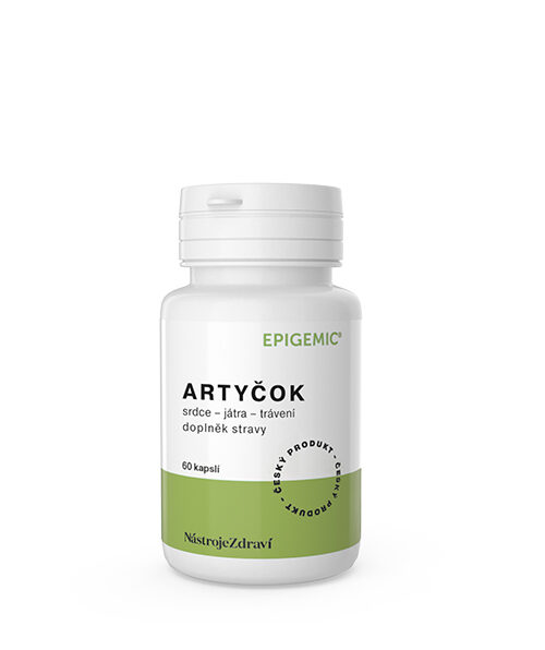 Artyčok Epigemic®