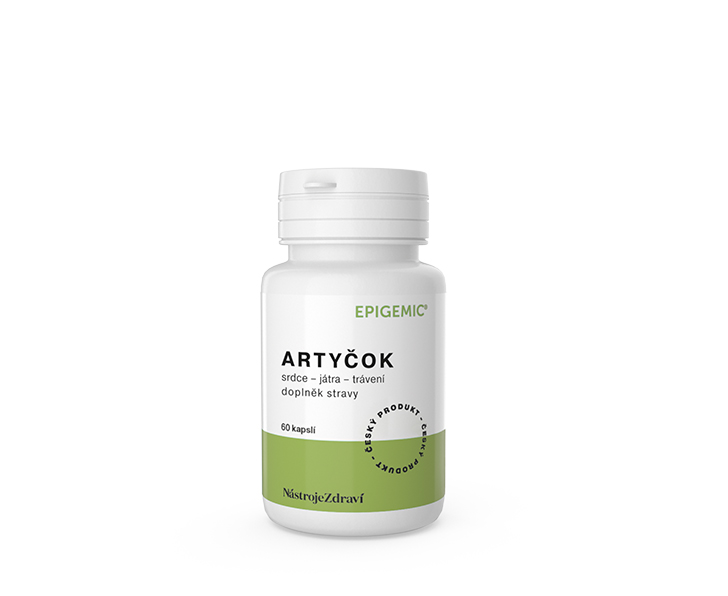 Artyčok Epigemic®