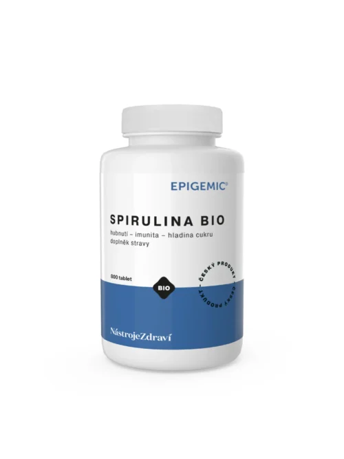 Spirulina BIO Epigemic®