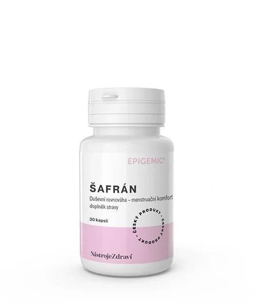 Šafrán Epigemic®