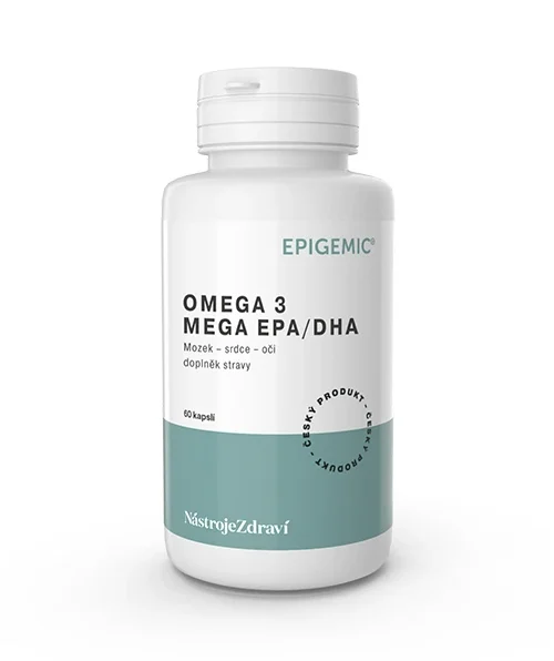Omega 3 MEGA/EPA Epigemic®