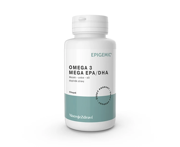 Omega 3 MEGA/EPA Epigemic®