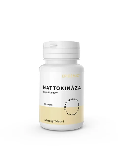 Nattokináza Epigemic®