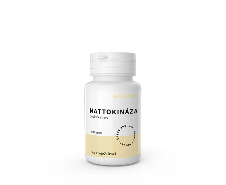 Nattokináza Epigemic®