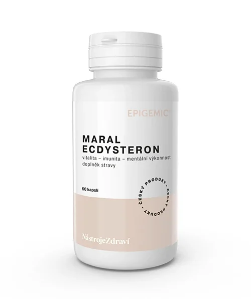 Maral Ecdysteron Epigemic®
