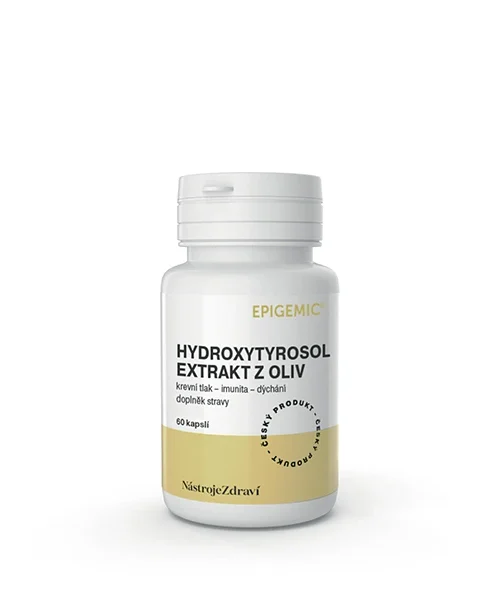 Hydroxytyrosol extrakt z olív Epigemic®