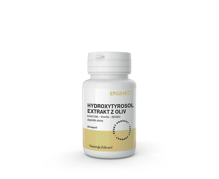 Hydroxytyrosol extrakt z olív Epigemic®