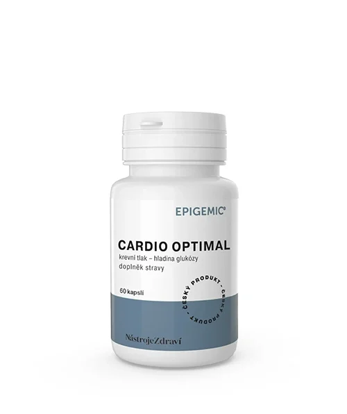 Cardio Optimal Epigemic®