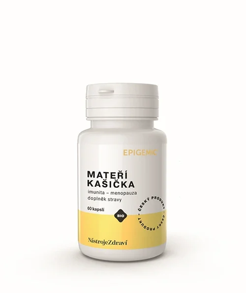 Materská kašička Epigemic® BIO