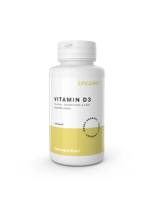 Vitamin D3 Epigemic®