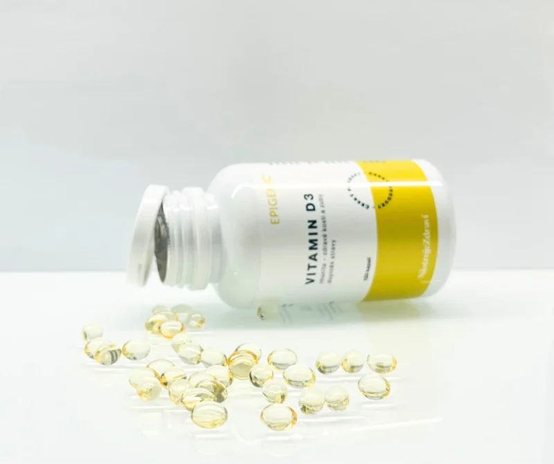 Vitamin D3 Epigemic®