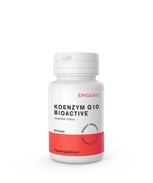 Koenzym Q10 BioActive Epigemic®