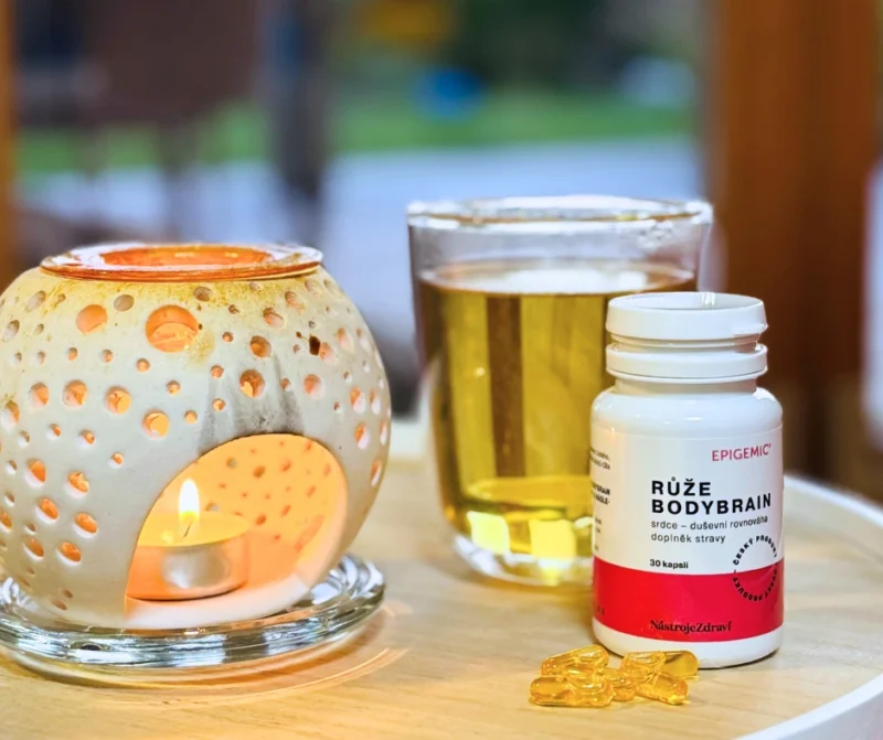 Ruža BodyBrain Epigemic®