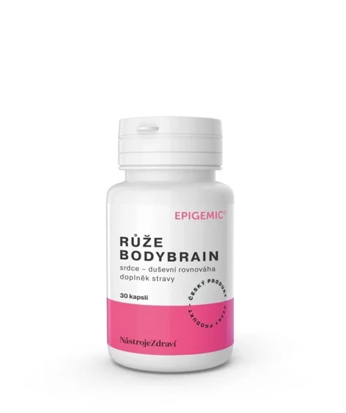Ruža BodyBrain Epigemic®