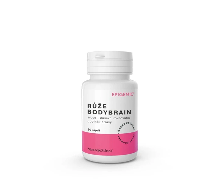Ruža BodyBrain Epigemic®