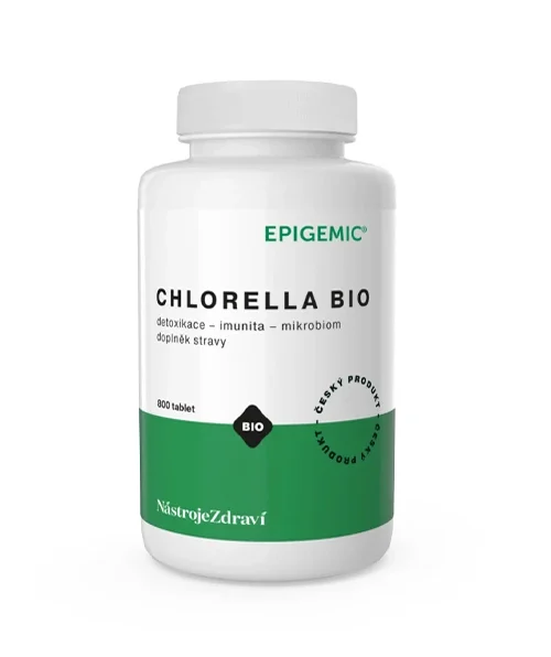 Chlorella BIO Epigemic®