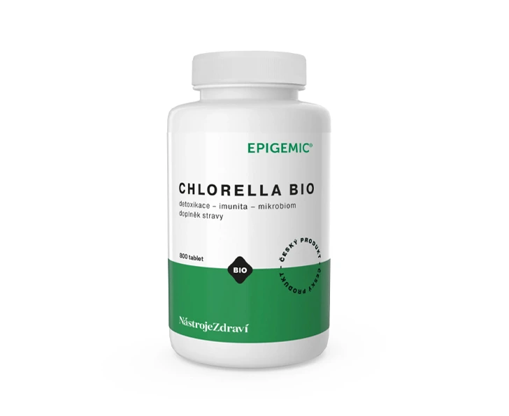 Chlorella BIO Epigemic®