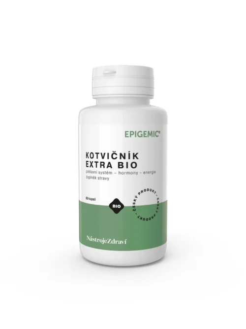 Kotvičník Extra BIO Epigemic®