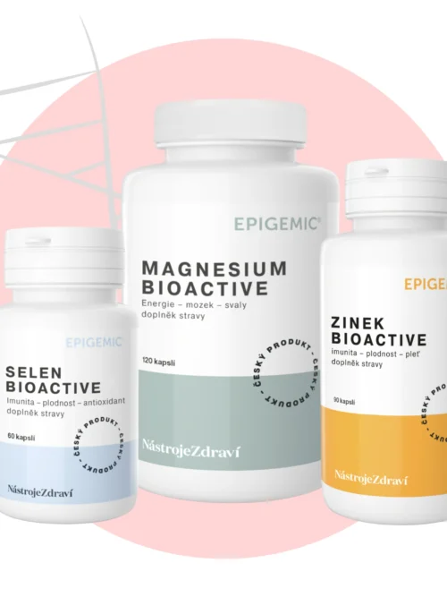 ZÁKLADNÉ ŽIVINY BIOACTIVE
