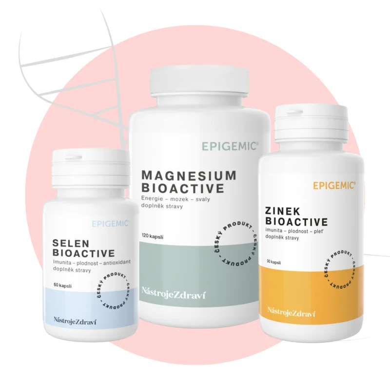 ZÁKLADNÉ ŽIVINY BIOACTIVE