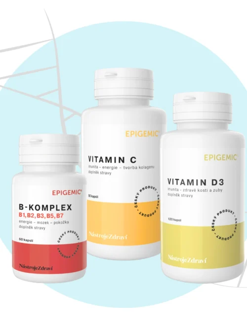 VITAMINOVÁ BOMBA