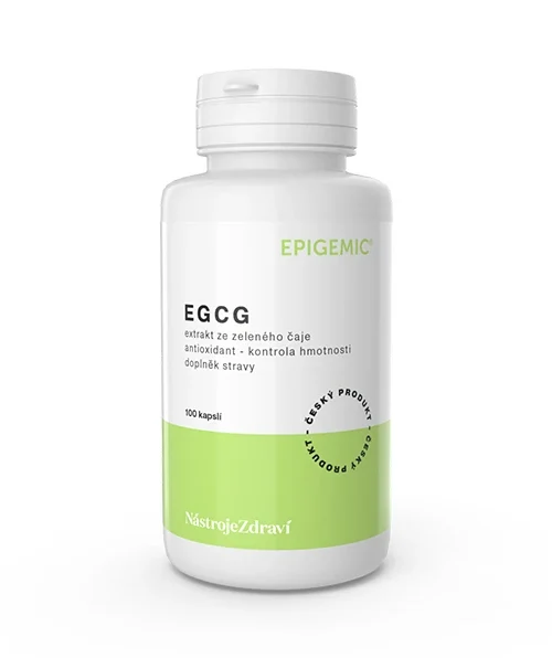 EGCG - extrakt zo zeleného čaja Epigemic®