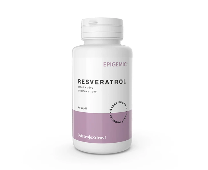 Resveratrol Epigemic®
