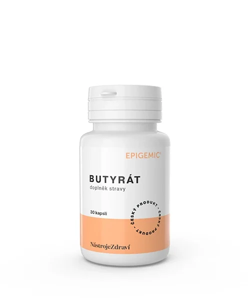 Butyrát Epigemic®