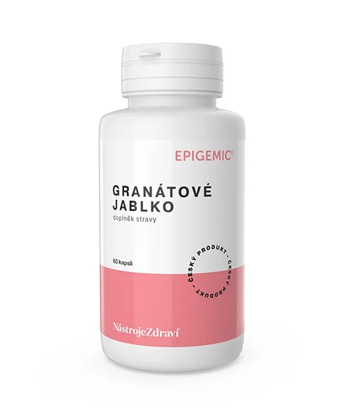 Granátové jablko Epigemic®