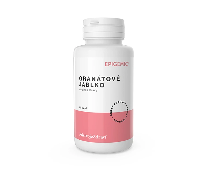 Granátové jablko Epigemic®