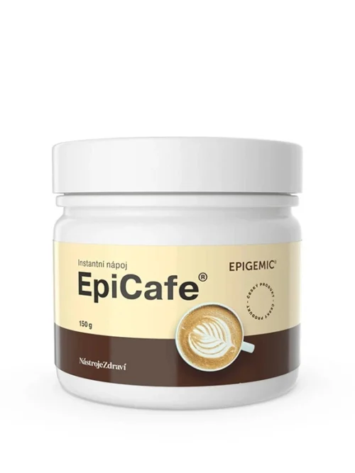 EpiCafe Epigemic® je instantný nápoj