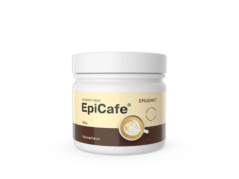 EpiCafe Epigemic® je instantný nápoj