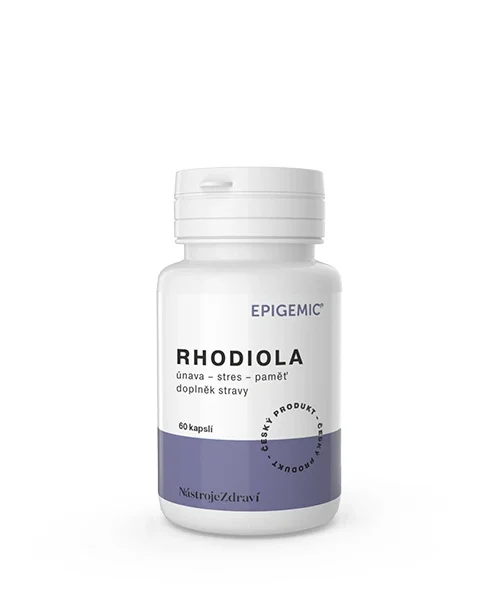 Rhodiola Epigemic®