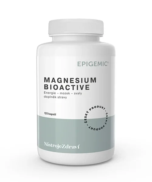 Magnezium BioActive Epigemic®