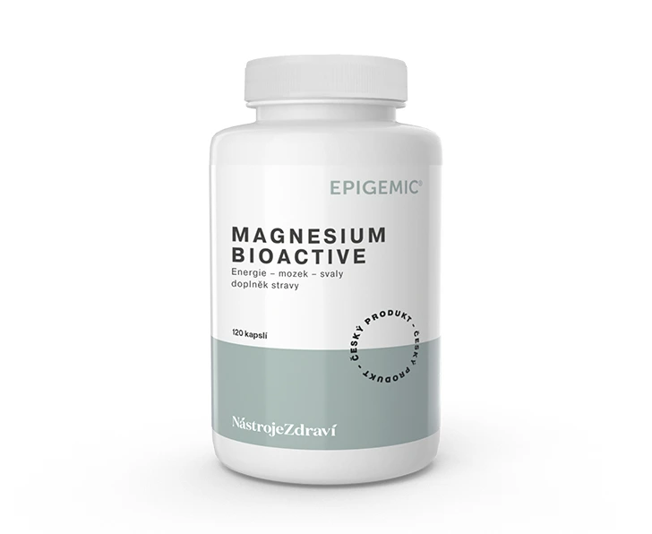 Magnezium BioActive Epigemic®